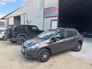 Peugeot 2008 2016 1.2 PURETECH 82 ACTIVE