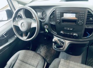 Mercedes-Benz Vito 2020 VITO110CDI*ΓΡΑΜΜΑΤΙΑ ΜΕΤΑΞΥ ΜΑΣ!!!-thumb-12