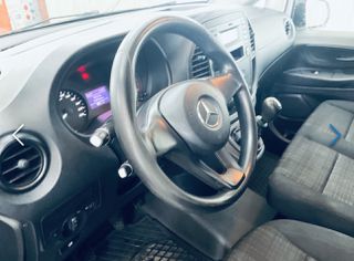 Mercedes-Benz Vito 2020 VITO110CDI*ΓΡΑΜΜΑΤΙΑ ΜΕΤΑΞΥ ΜΑΣ!!!-thumb-14