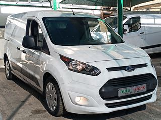 Ford Connect 2018 ΤΡΙΘΕΣΙΟ-MAXI-FULL EXTRA-CRUISE CONTROL-EURO 6X !!!*