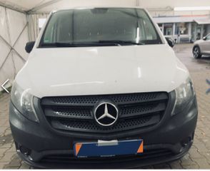 Κλούβα Mercedes-Benz 2020 VITO110CDI*ΓΡΑΜΜΑΤΙΑ ΜΕΤΑΞΥ ΜΑΣ!!!-thumb-1