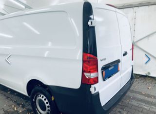 Κλούβα Mercedes-Benz 2020 VITO110CDI*ΓΡΑΜΜΑΤΙΑ ΜΕΤΑΞΥ ΜΑΣ!!!-thumb-7