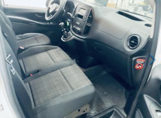 Κλούβα Mercedes-Benz 2020 VITO110CDI*ΓΡΑΜΜΑΤΙΑ ΜΕΤΑΞΥ ΜΑΣ!!!-thumb-11