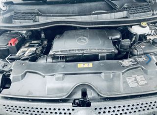 Κλούβα Mercedes-Benz 2020 VITO110CDI*ΓΡΑΜΜΑΤΙΑ ΜΕΤΑΞΥ ΜΑΣ!!!-thumb-14