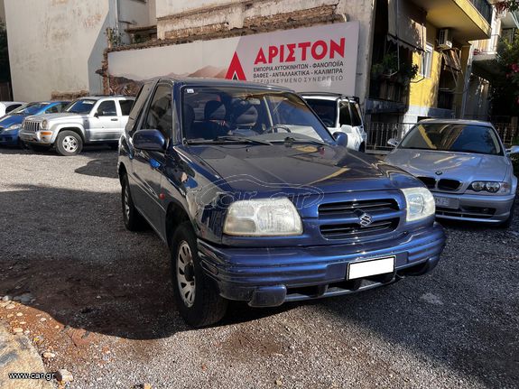 Suzuki Grand Vitara 2000 CABRIO HARD TOP 4X4