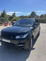 Land Rover Range Rover Sport 2017 hybrid