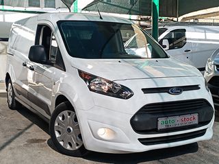 Ford Transit Connect 2018 ΤΡΙΘΕΣΙΟ-MAXI-FULL EXTRA-CRUISE CONTROL-EURO 6X !!!*
