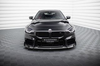 Bodykit prepreg carbon της Maxton Design για BMW M2 G87 2023+ (CF-BM-M2-G87-SET)