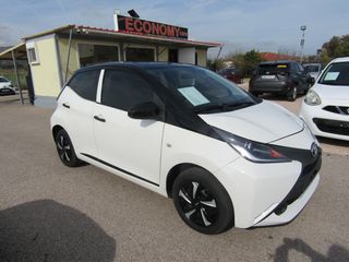 Toyota Aygo 2017 ΕΛΛΗΝΙΚΟ ΠΑΡΑΔΟΣΗ ΚΑΙ ΣΤΟΝ ΠΕΙΡΑΙΑ