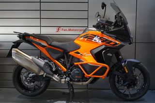 KTM 1290 Super Adventure 2023 Αριστη με ελάχιστα χλμ.
