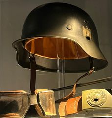 Γερμανικό κράνος Μ35 Wehrmacht