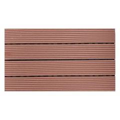 DECK-WPC Πλακάκι Δαπέδου 23mm 30Χ60