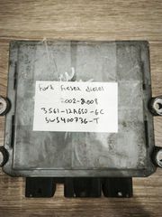 Ford fiesta diesel 3S61-12A650-GC (Ford OEM) / 5WS40073G-T (Siemens)