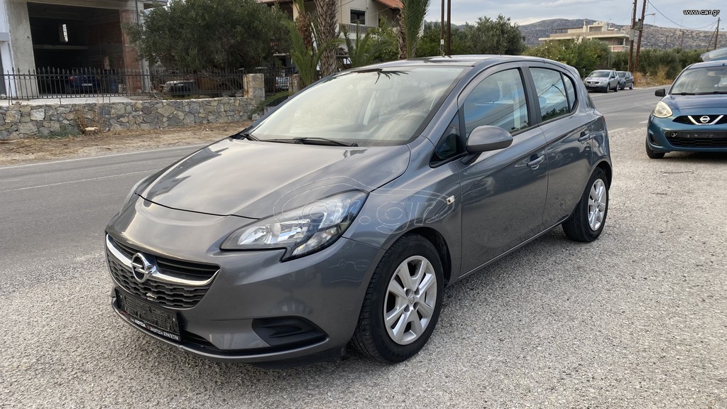 Opel Corsa 2015 ΠΡΟΣΦΟΡΑ