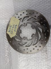 ΔΙΣΚΟΣ ΦΡΕΝΟΥ ΠΙΣΩ SCARABEO-LEONARDO-SPORT CITY-RAMBLA