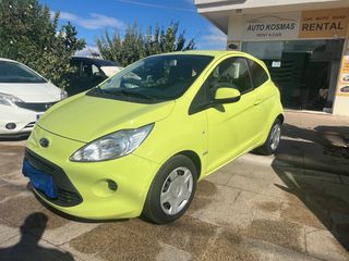 Ford Ka 2014 1.2 TREND ΕΥΚΑΙΡΙΑ-thumb-4