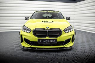 Bodykit prepreg carbon της Maxton Design για BMW 1 F40 M-Pack / M135i 2019-2023 (CF-BM-1-40-M-SET)