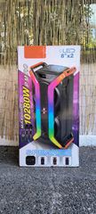Ηχειο 2χ8 bluetooth karaoke rgb