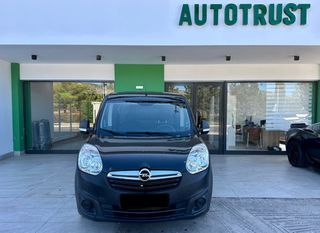 Opel Combo 2017 CDTI 1,6 L2 MAXI A/C NAVI ΑΙΣΘ. ΠΑΡΚΑΡΙΣΜΑΤΟΣ