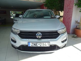 Volkswagen T-Roc 2021 ΑΝΤΙΠΡΟΣΩΠΕΙΑΣ 150HP