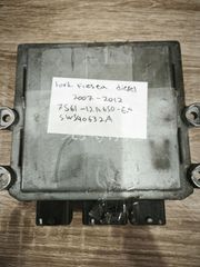 Ford fiesta diesel 7S61-12A650-EA (Ford OEM) / 5WS40632A-T (Siemens SID 804)