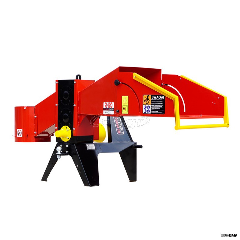 Κλαδοτεμαχιστές RemetCNC 2026 R-100