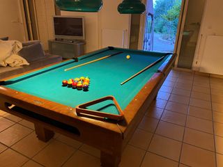 ΠΩΛΕΙΤΑΙ ΜΠΙΛΙΑΡΔΟ  (ΑΜΕΡΙΚΑΝΙΚΟ)