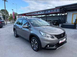 Peugeot 2008 2016 2008 1.2 PURETECH 110HP S&S BVM5 ALLURE