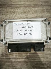 Peugeot 206 9637838780 (PSA HW) / 0261206246 (Bosch)