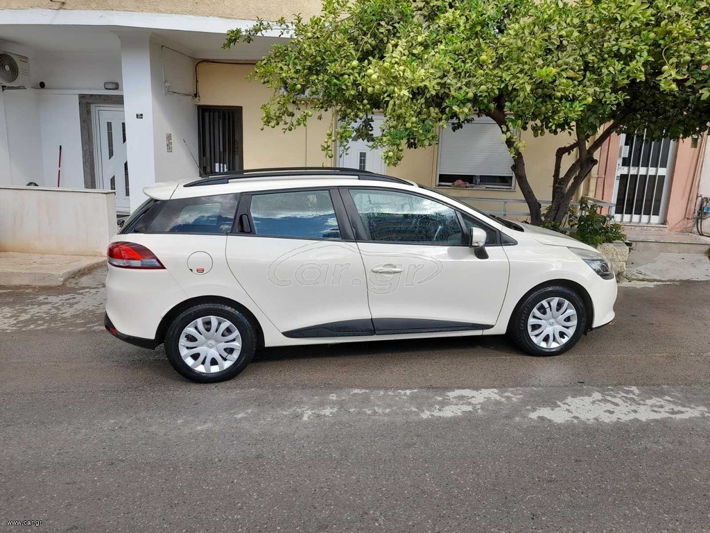 Renault Clio 2016 1.5 DCI DIESELGrand Tour