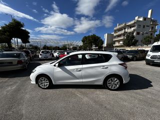 Nissan Pulsar 2016 ENERGY CVT 1.2lt 115hp  *ΕΓΓΥΗΣΗ*-thumb-1