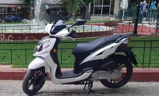 Sym Symphony 125 2024