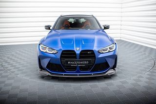 Bodykit prepreg carbon της Maxton Design για BMW M3 G81 Touring 2022+ (CF-BM-3-G81-M-SET)