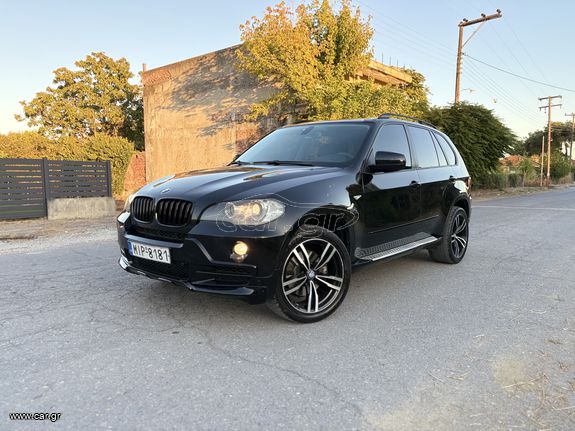 Bmw X5 2009 E70 30d ΕΛΛΗΝΙΚΗΣ ΑΝΤΙΠΡΟΣΩΠΕΙΑΣ!!!