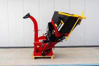 Κλαδοτεμαχιστές RemetCNC 2025 RT-630R-thumb-2