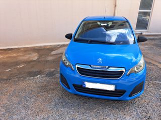 Peugeot 108 2016
