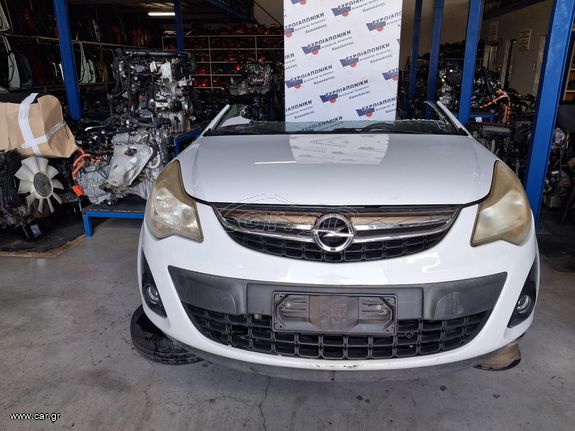 OPEL CORSA D LIFTING 12'