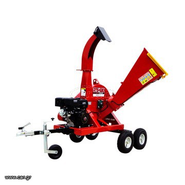 Κλαδοτεμαχιστές RemetCNC 2025 RTS-630 15HP