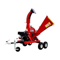 Κλαδοτεμαχιστές RemetCNC 2025 RTS-630 15HP