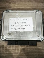 Ford focus diesel 9M51-12A650-LB (Ford OEM) / 0281016739 (Bosch)