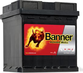 Banner Μπαταρία Αυτοκινήτου Power Bull P4208 με Χωρητικότητα 42Ah και CCA 390A. (P4208 )