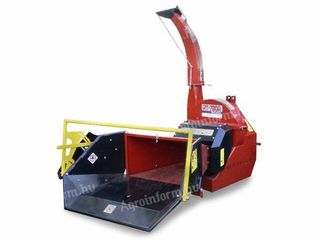 Κλαδοτεμαχιστές RemetCNC 2025 RT-720R