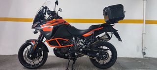 KTM 1290 Super Adventure 2019