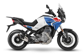 Moto Guzzi Stelvio 2026 DUECENTO TRIBUTO
