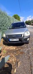 Kia Sportage 2007 4X4