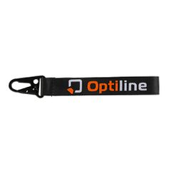 ΜΠΡΕΛΟΚ ΚΑΡΑΜΠΙΝΕΡ ΜΕ LOGO OPTILINE ΣΕ ΜΑΥΡΟ ΧΡΩΜΑ 1ΤΕΜ.