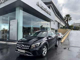 Mercedes-Benz GLA 180 2017 d 7G-DCT 1.5lt 109hp Α. Ισμαήλος Α.Ε.