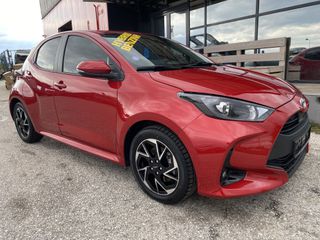 Toyota Yaris 2022 1.5 HYBRID
