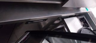 παγκος ψυγειο σηντηρηση