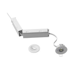 ΕΦΕΔΡΙΚΟΣ ΦΩΤΙΣΜΟΣ SPOT ΧΩΝΕΥΤΟΣ 1 SMD LED 1.2W IP20